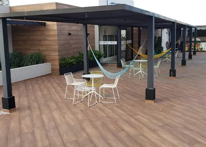 Monoambiente De Lujo En Zona Premium Equipetrol