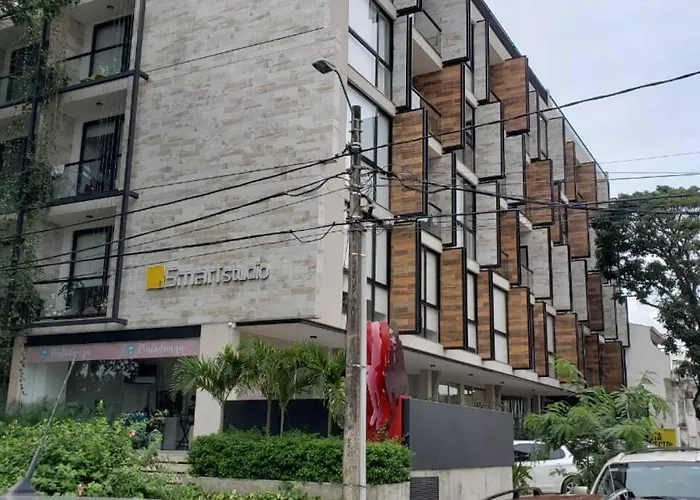 Monoambiente De Lujo En Zona Premium Equipetrol