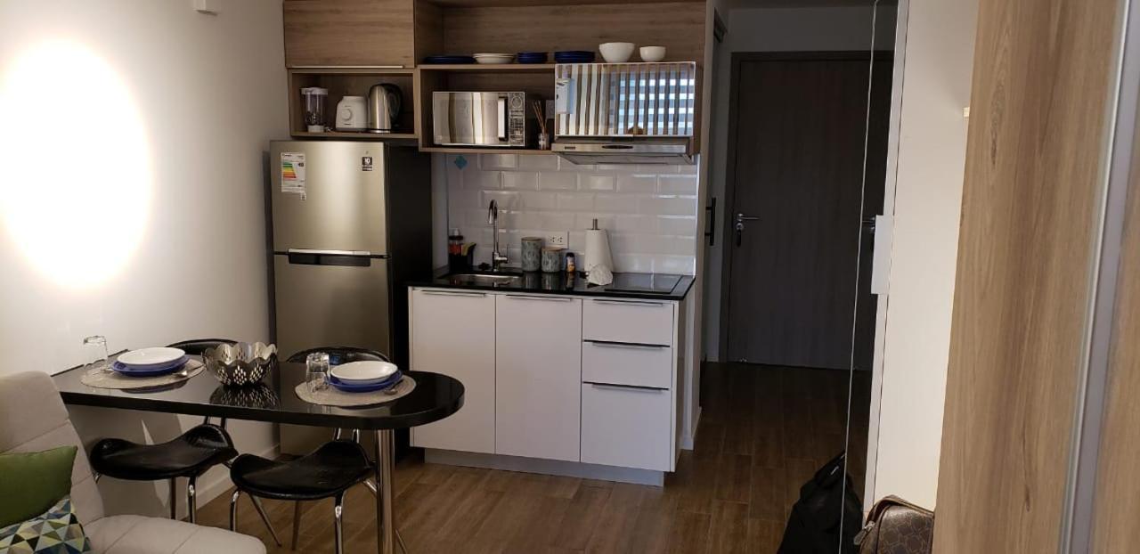 Appartamento Monoambiente De Lujo En Zona Premium Equipetrol Santa Cruz de La Sierra