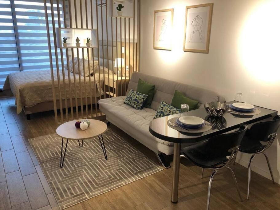 Monoambiente De Lujo En Zona Premium Equipetrol Appartamento