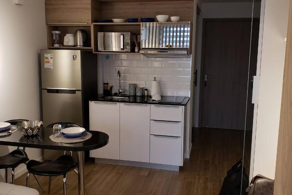 Appartamento Monoambiente De Lujo En Zona Premium Equipetrol *