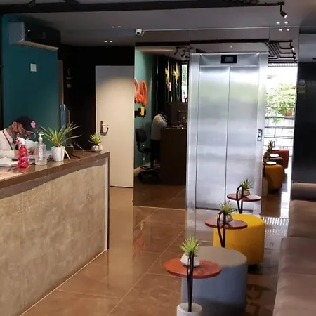 Monoambiente De Lujo En Zona Premium Equipetrol Apartment Santa Cruz de La Sierra Exterior photo