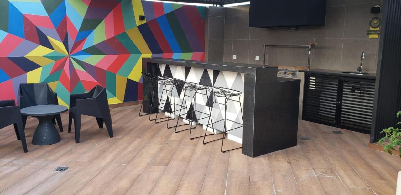 Monoambiente De Lujo En Zona Premium Equipetrol Apartment Santa Cruz de La Sierra