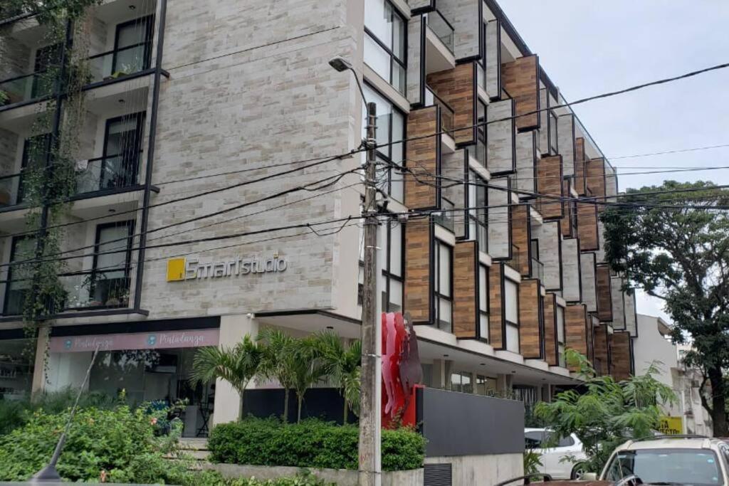 Apartment Monoambiente De Lujo En Zona Premium Equipetrol Santa Cruz de La Sierra