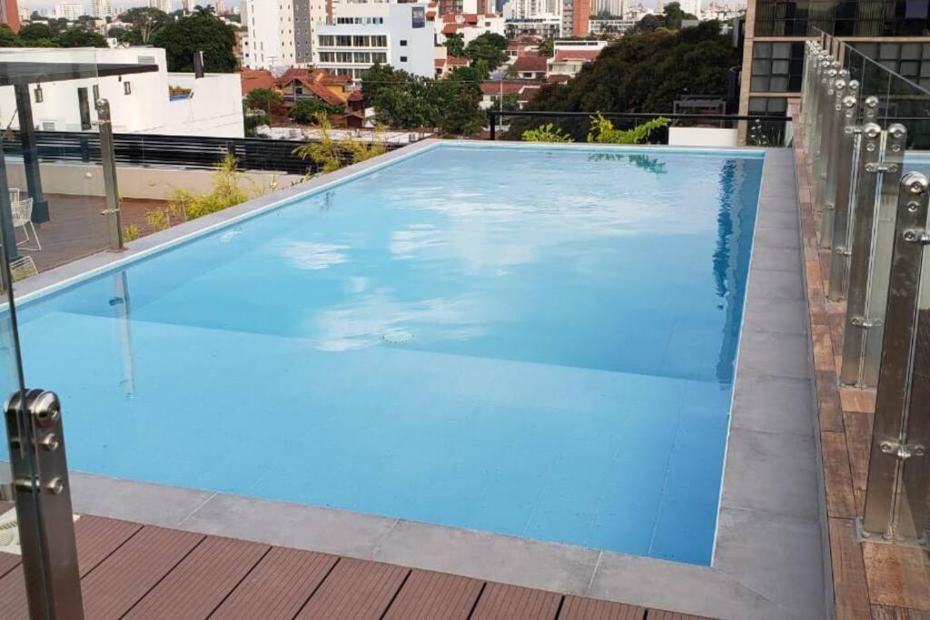 Monoambiente De Lujo En Zona Premium Equipetrol * Santa Cruz de La Sierra